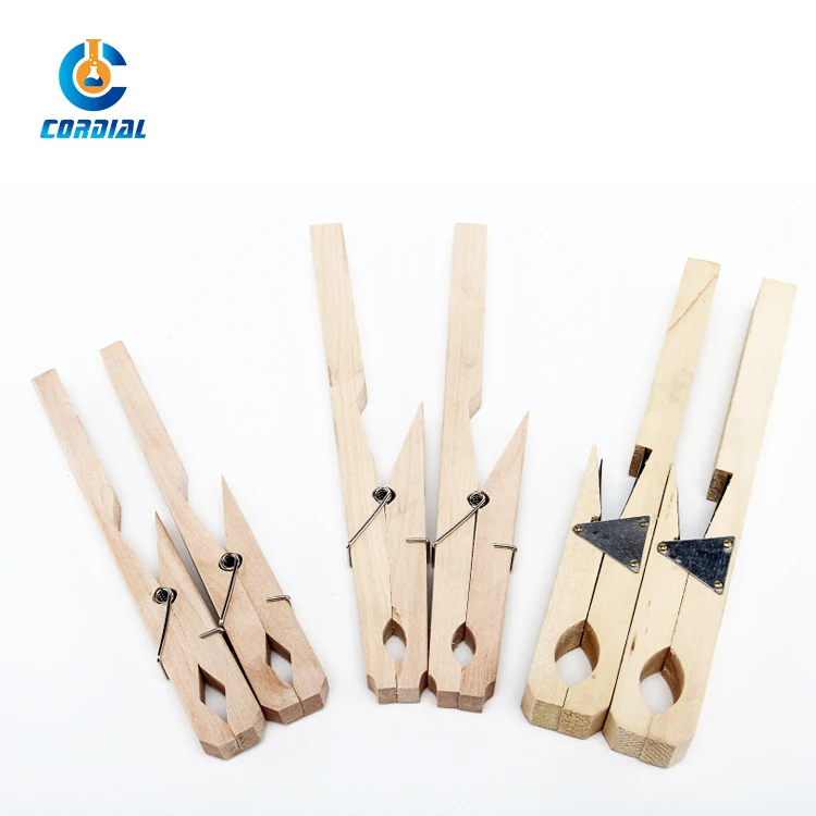 Держатель пробирки TH810 (твердая древесина)