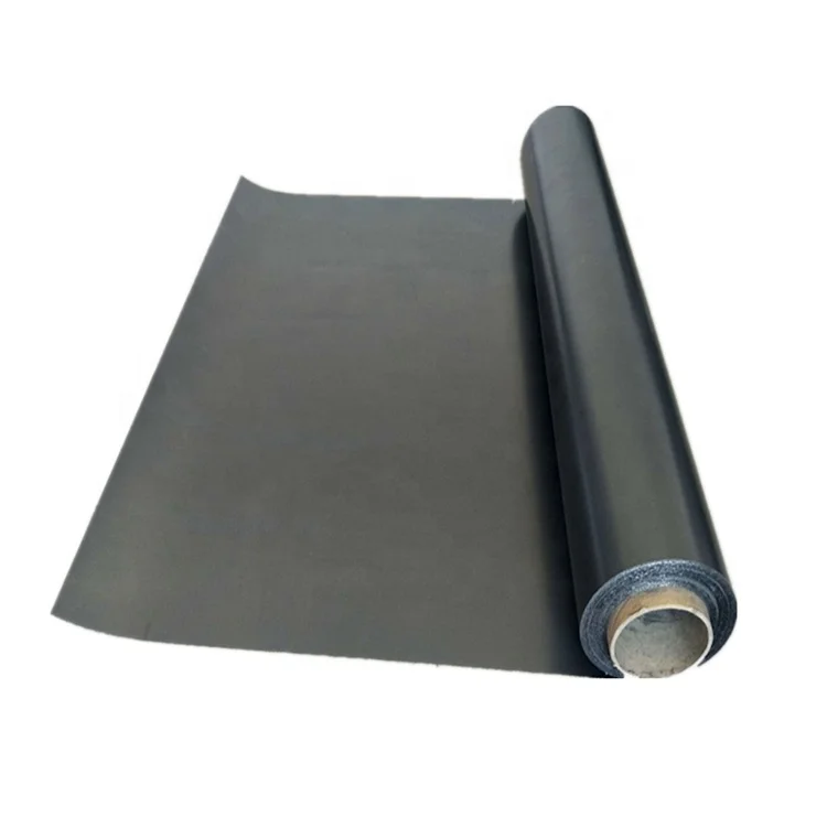 New Cheap thickness thin film roll conductive die cut Sulfur Free Flexible Graphite sheet paper