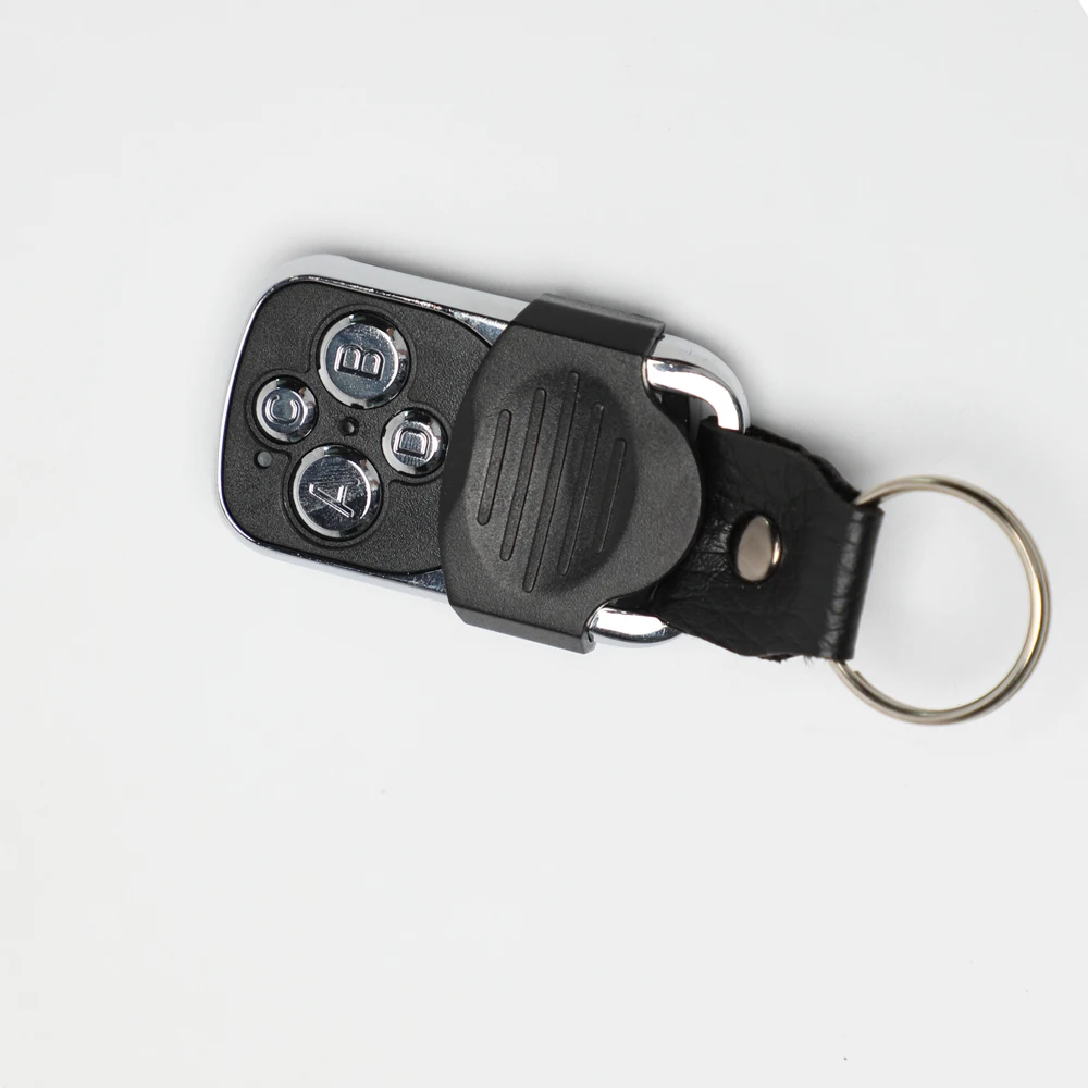 Yimi DC12V Magic Gate Door Garage Remote Control Board Long Range Learning Code 434MHZ Copier Electric Gate Remote Controller