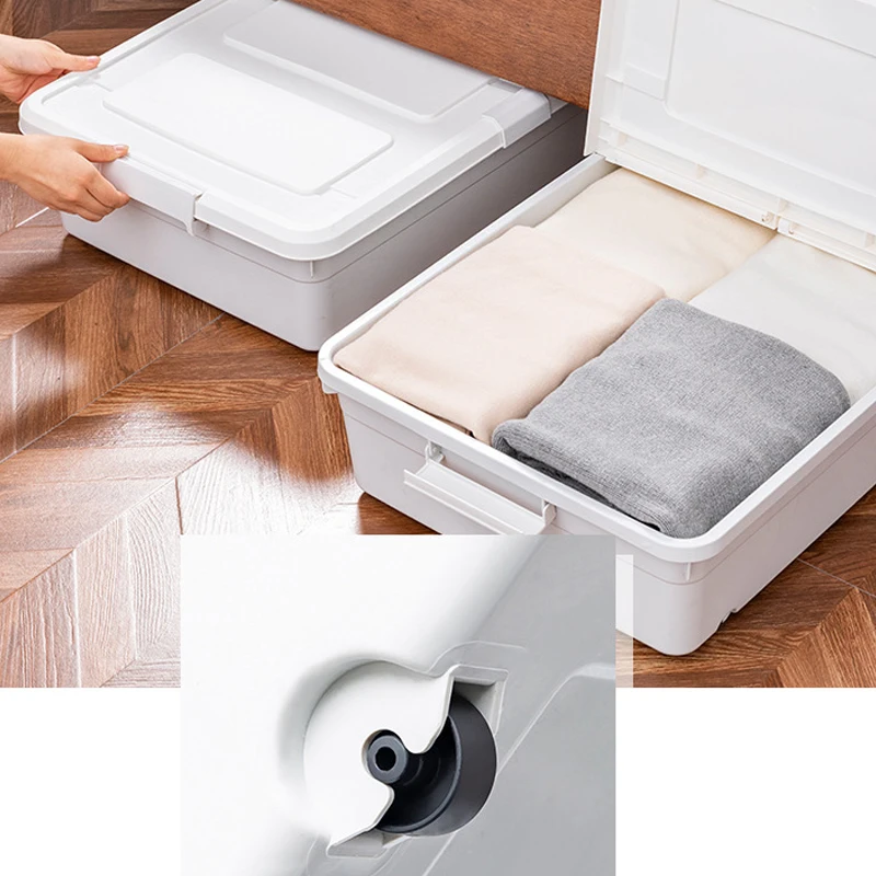 High-quality Waterproof and dustproof with wheels cabinet organizer clothes,various closet cabinet organizer clothes