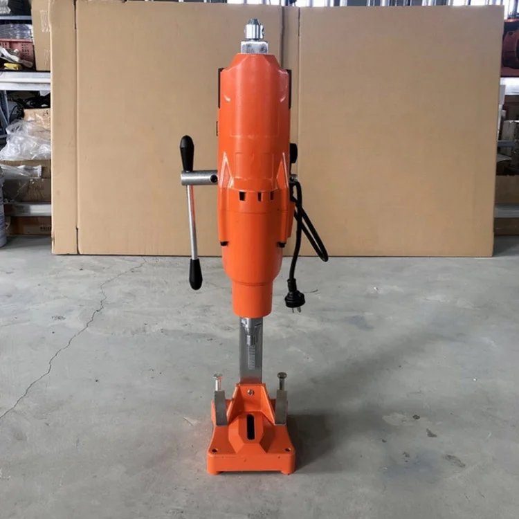Hydraulic drilling air conditioning drilling diamond hole mill drill machine