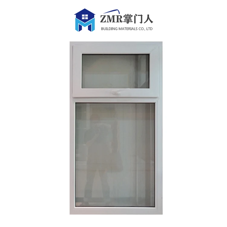 Wholesale high security pvc windows plastic glass window