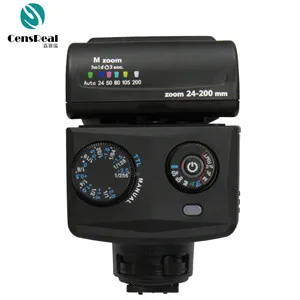  FK40S Вспышка Speedlite Универсальный I-TTL для Sony DSLR