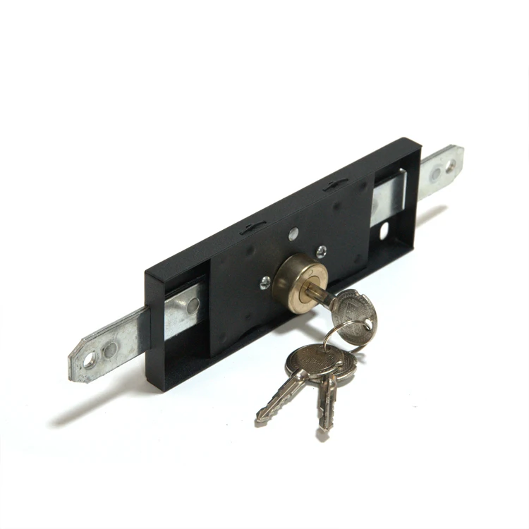 BaoJia Durable using roll up gate accessories metal form roller shutter door lock