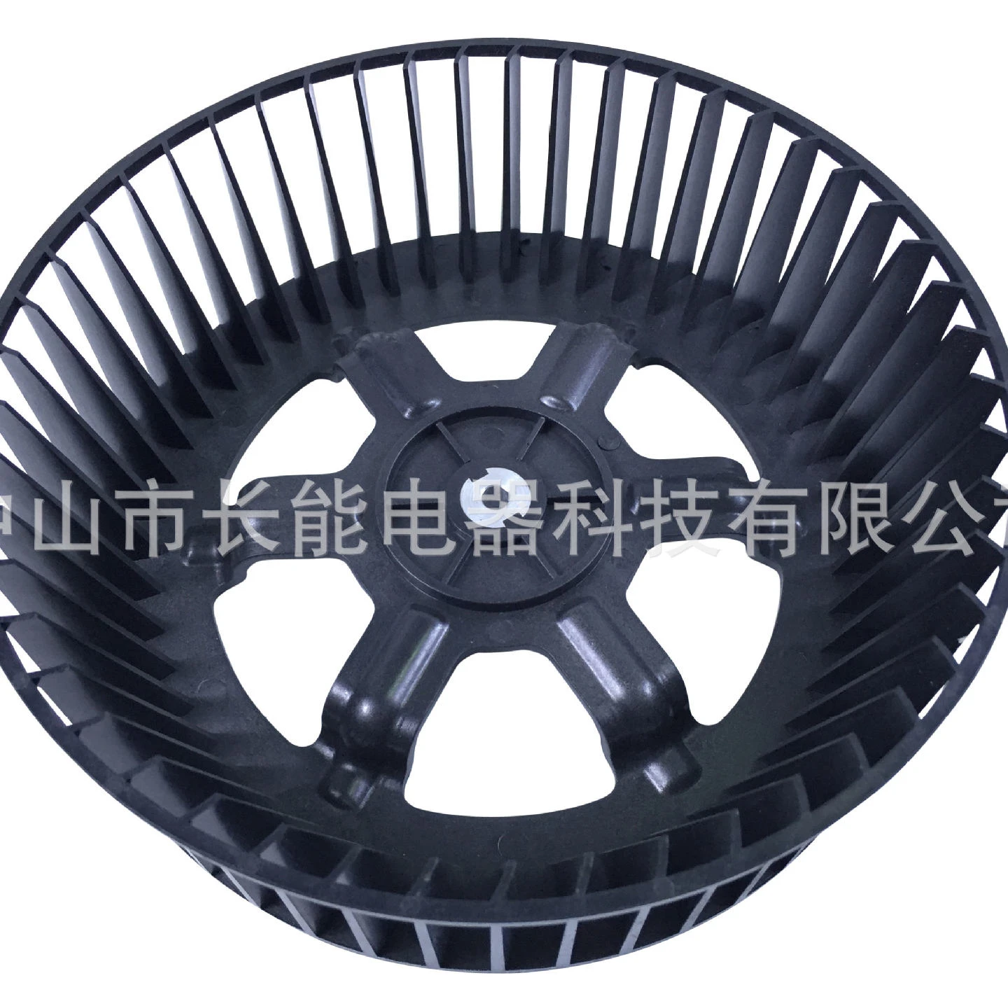 Forward tilting-unilateral-centrifugal fan plastic