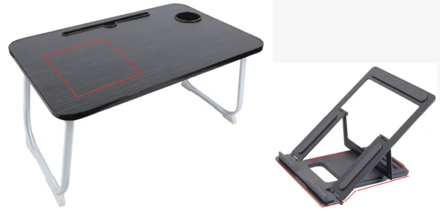 Office furniture adjustable ergonomic sliding computer under-desk keyboard tray