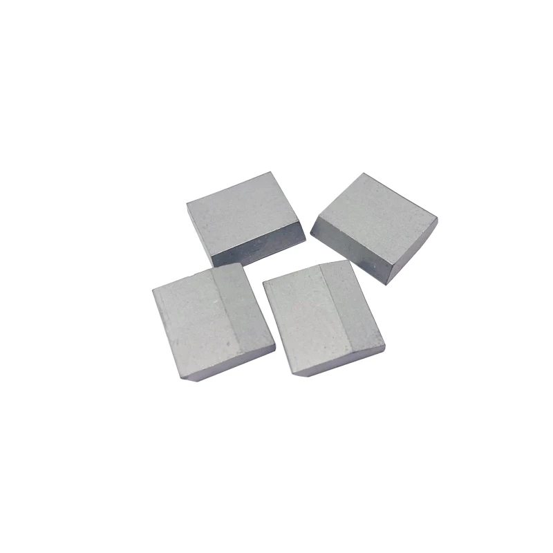 Hard Solid Alloy Steel Sawing Blade Cutters Tips/Carbide Head