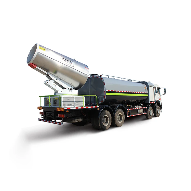 Fog cannon machine mist 120m dust suppression system high pressure fog cannon agriculture pesticide sprayer factory direct sales