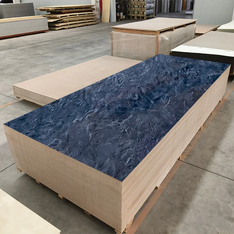 Aveeno Stone Pattern A1 Fireproof And Waterproof Decorative Glue Marble Sheet Wall Calcium Carbonate Panels