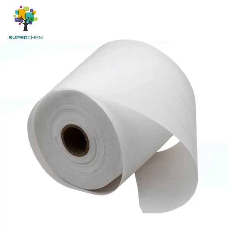 High Temperature Resistance Supplier RPET Spunbond Nonwoven Felt Fabric For Sofa Mattress