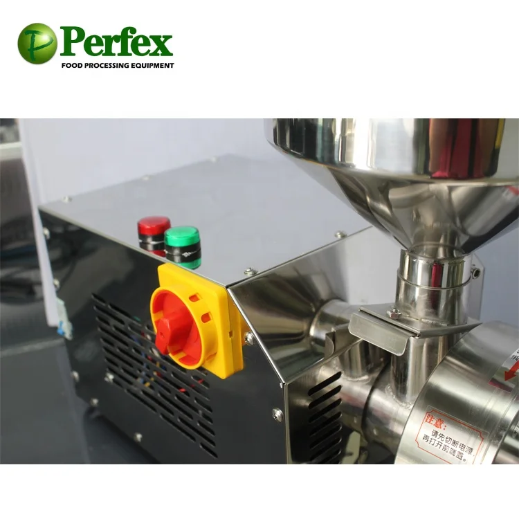 industrial coffee bean grinder commercial coffee grinder machine/burr grinder