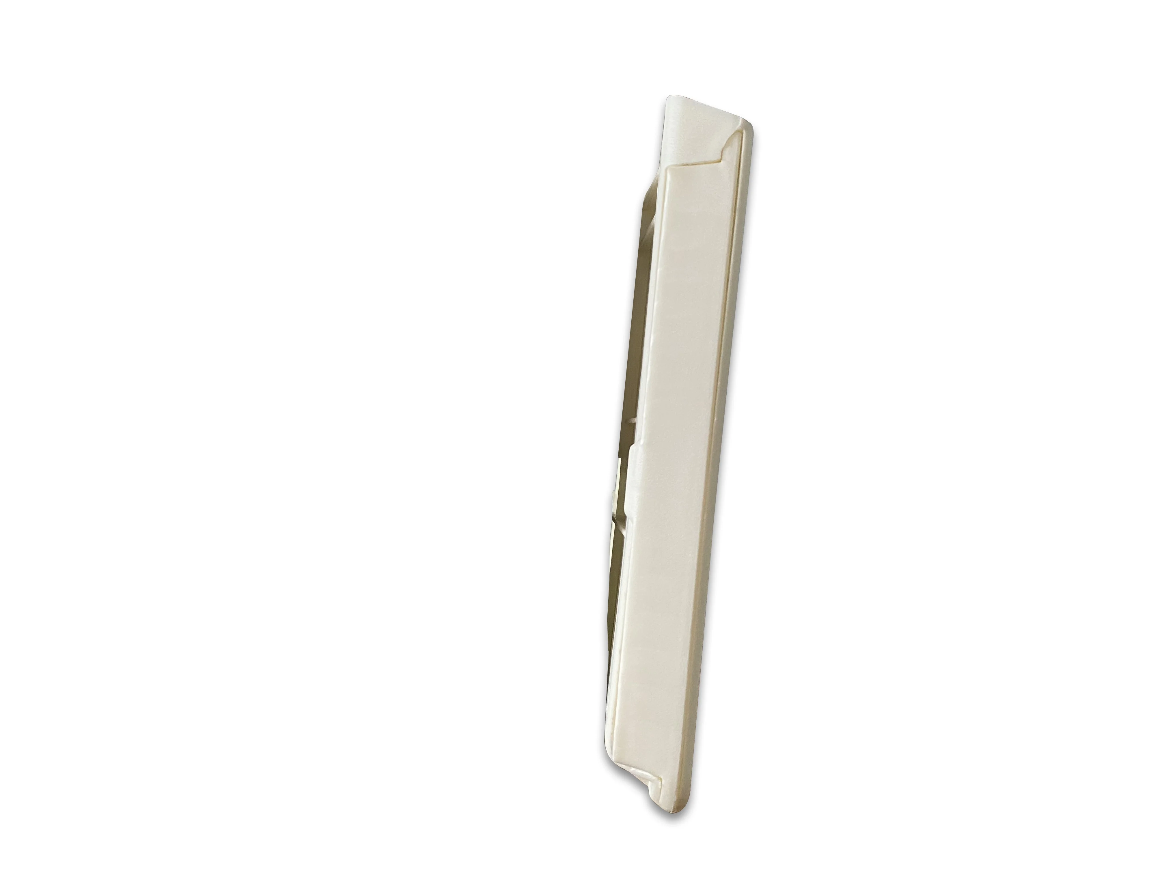 New design mass-product white ABS taxi seat back board