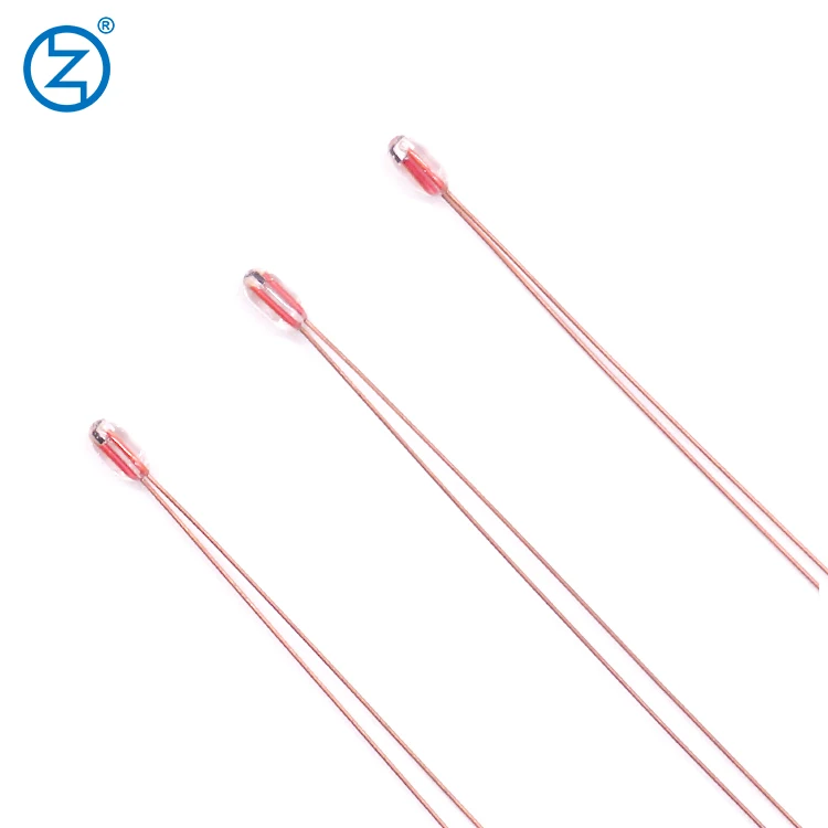 widely used temperature sensor MF11 compensation NTC thermistor 682 6800ohm 4050 for Common-precision temperature measurement