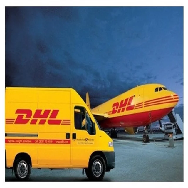 UPS DHL Federal TNT courier express service account Courier Collect warehousing and dispatch goods from China