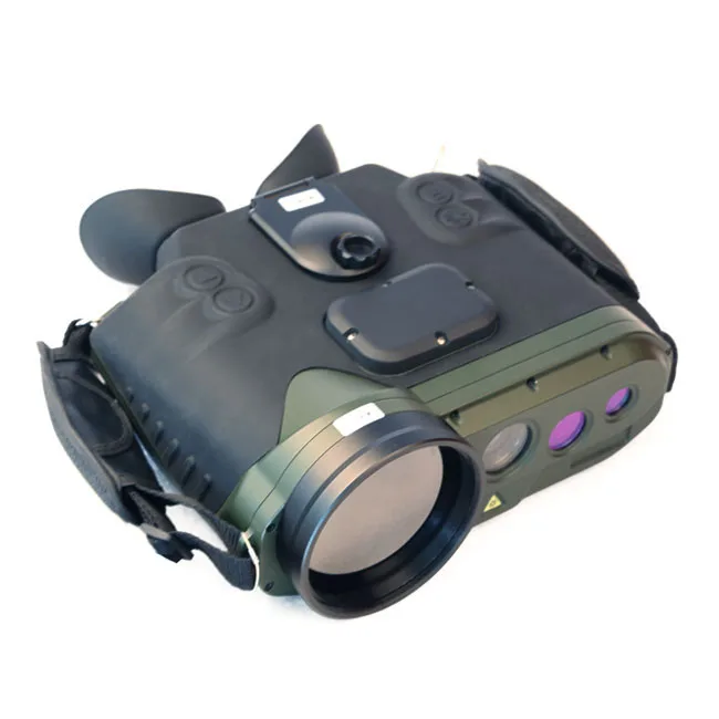 Multi functional military night vision binoculars infrared night vision thermal telescope & binoculars