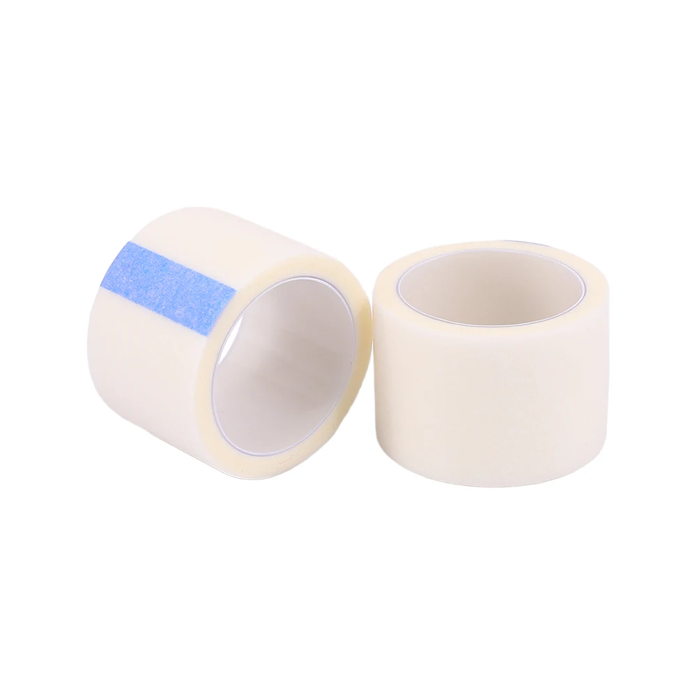 Hypoallergenic Micropore Surgical Waterproof Transparent Surgical Medical Adhesive Non-Woven Paper Tape