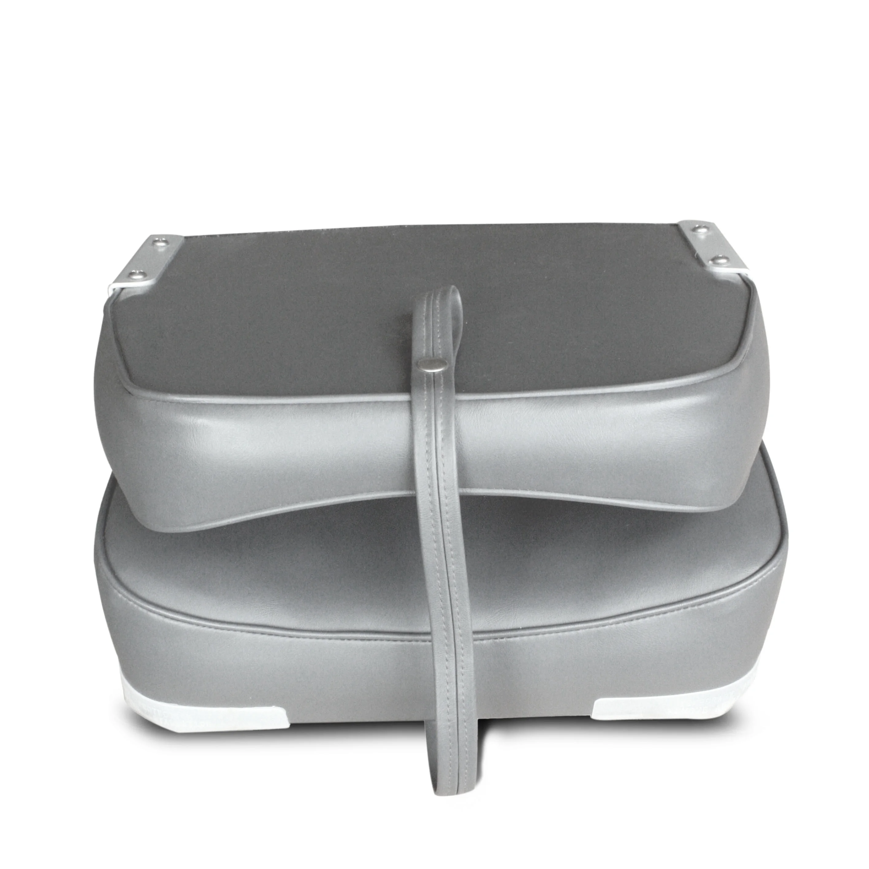 Folding Fishing Boat Chair Removable Swivel Boat Seats for Aluminum Boat