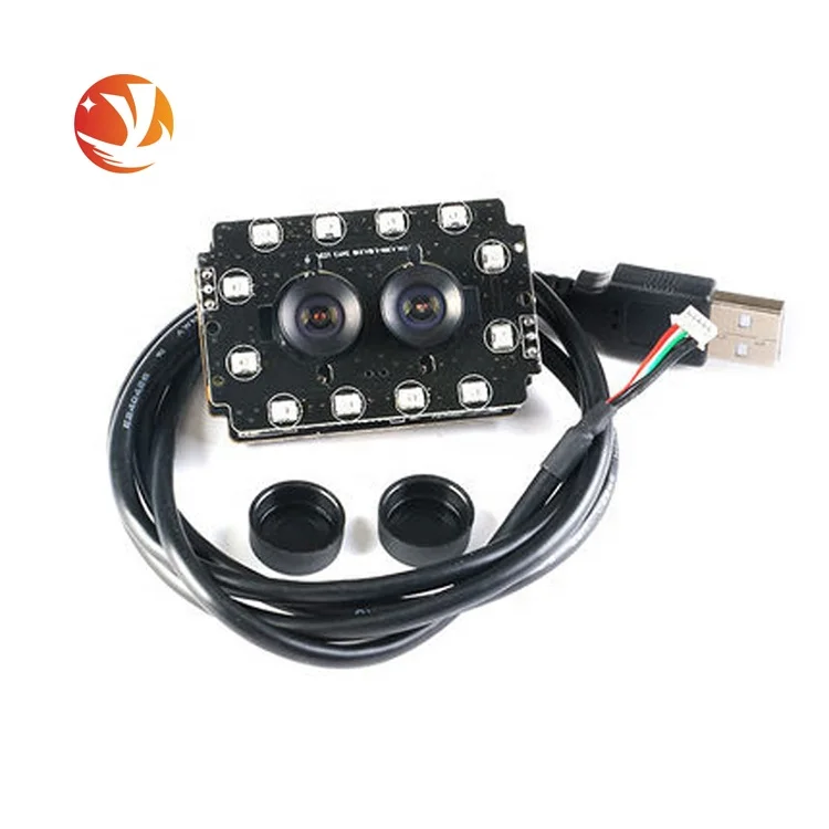 New Original  1080P Face Identification  Night Vision Camera Module CMOS Sensor