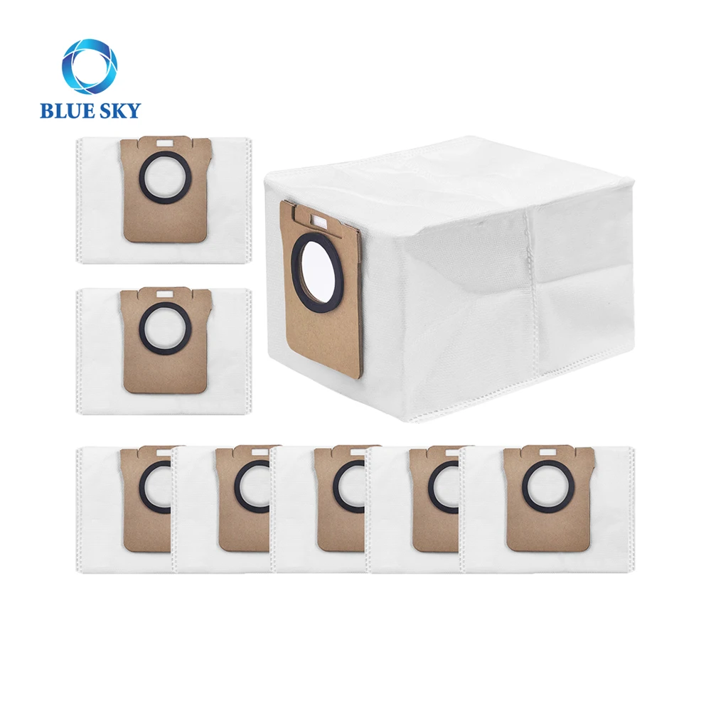 Dust Filter Bag for Xiaomi X10+ Dreame L10s Ultra L10 Ultra S10 Pro Robot Vacuum Cleaner Spare Parts