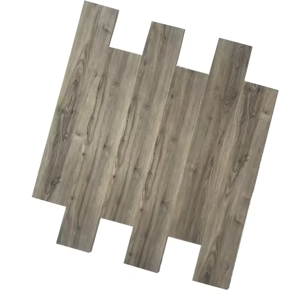 Aisen high quality Pvc spc floor waterproof LVT glue down vinyl plank