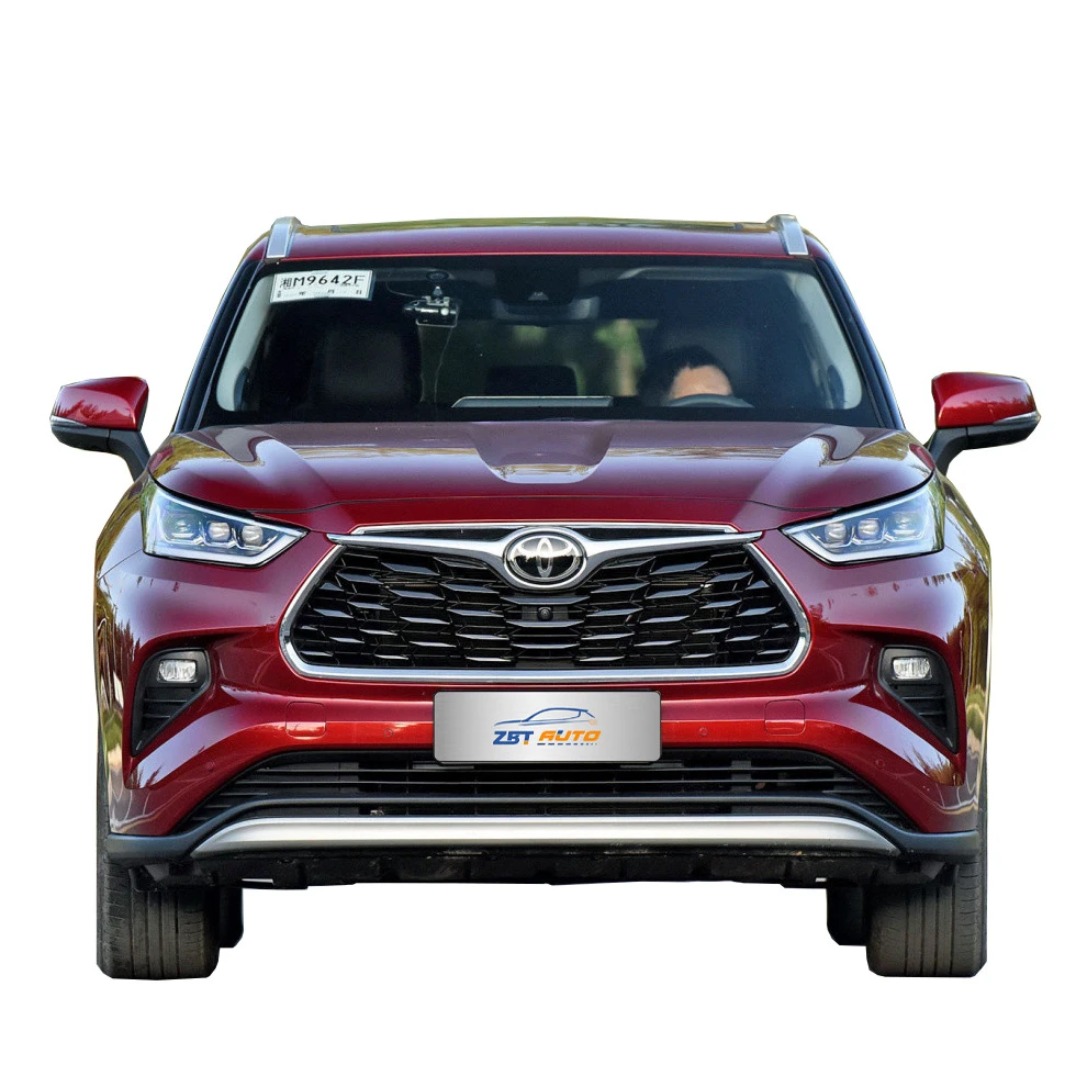 TOYOTA Highlander 4WD 2 5 T 192 HP L4 Высокая производительность 7 великолепных чехлов для сидений среднего размера внедорожник новой энергии транспортных средств с бензиновым Электрический гибрид