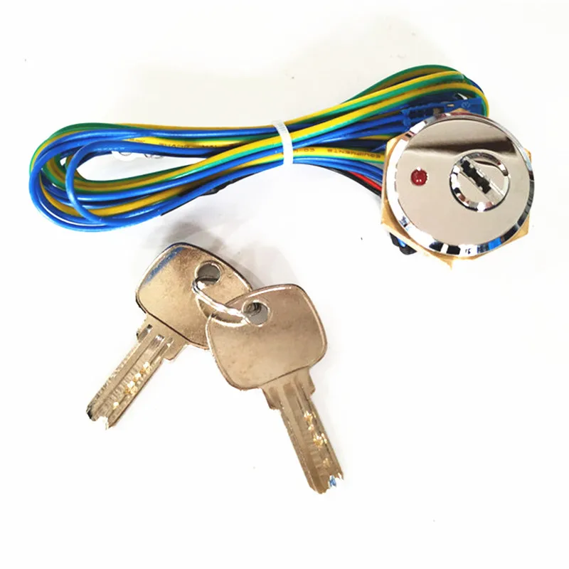 DAA431B4 DAA431E2 GEN-II (GEN2) Bimore Elevator Lock Switch Key Lift Lock