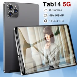 10.1 inch Tablet Dual OS for Children iPad Tablet PC 4G 8000mAh Large Battery Portable Android Tablet PC