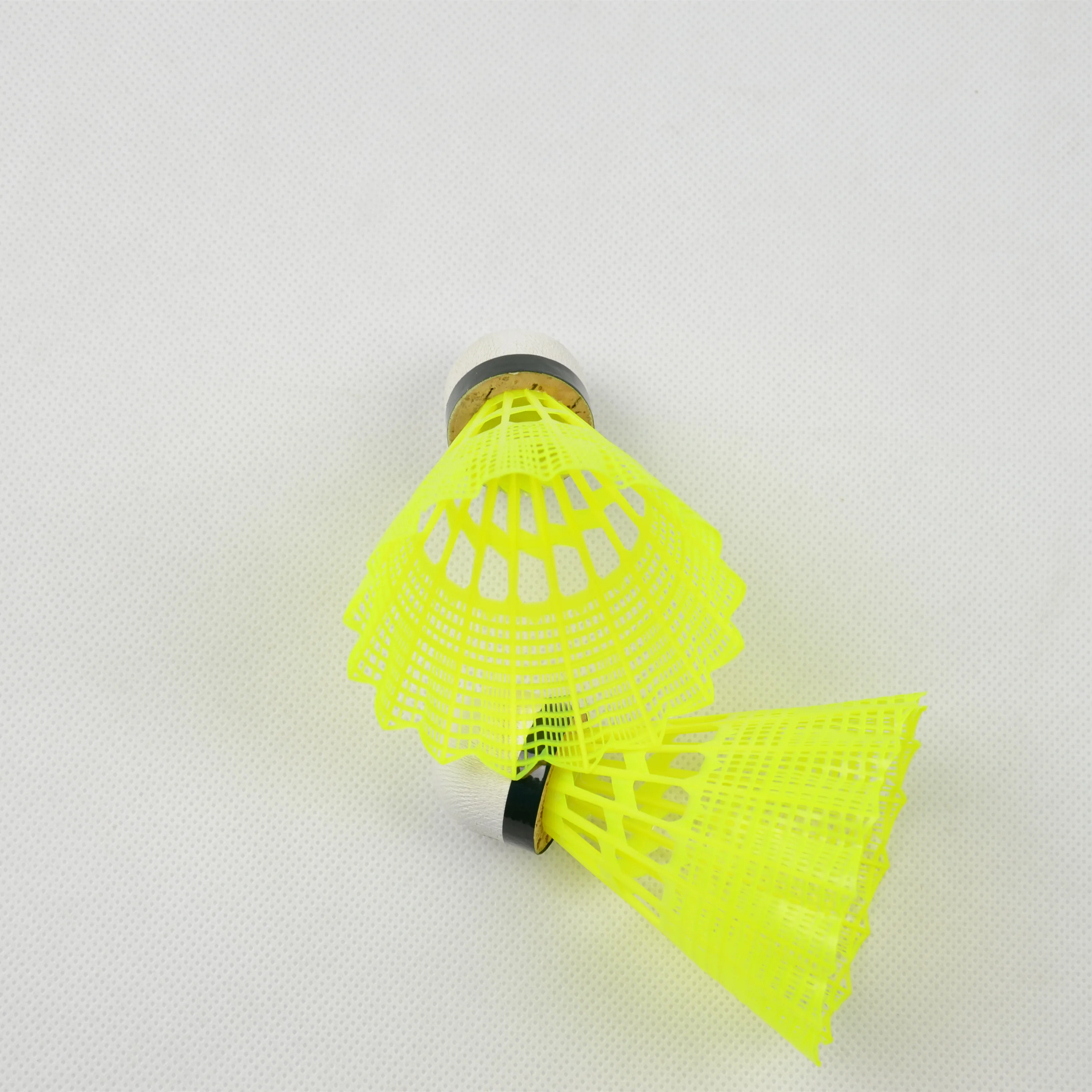 Durable Training Badminton  Professional Shuttlecock  Nylon Badminton Ball Outdoor Sport&Entertainment Shuttlecock Badminton