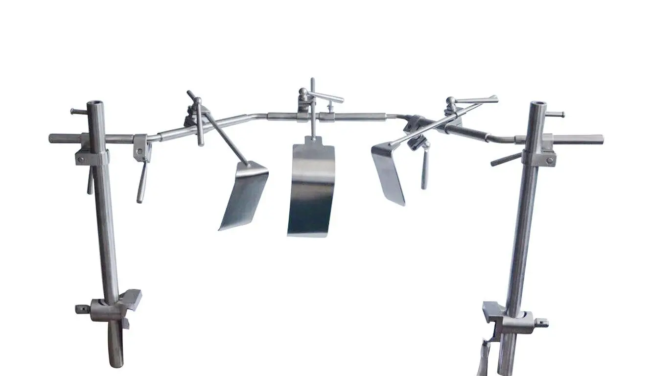 retractor thompson surgical for table FB6030A