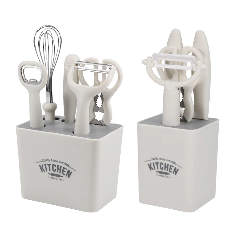 Factory Outlet hot selling 2023 new arrival kitchen accessories 5pcs 6pcs gadget tools sets