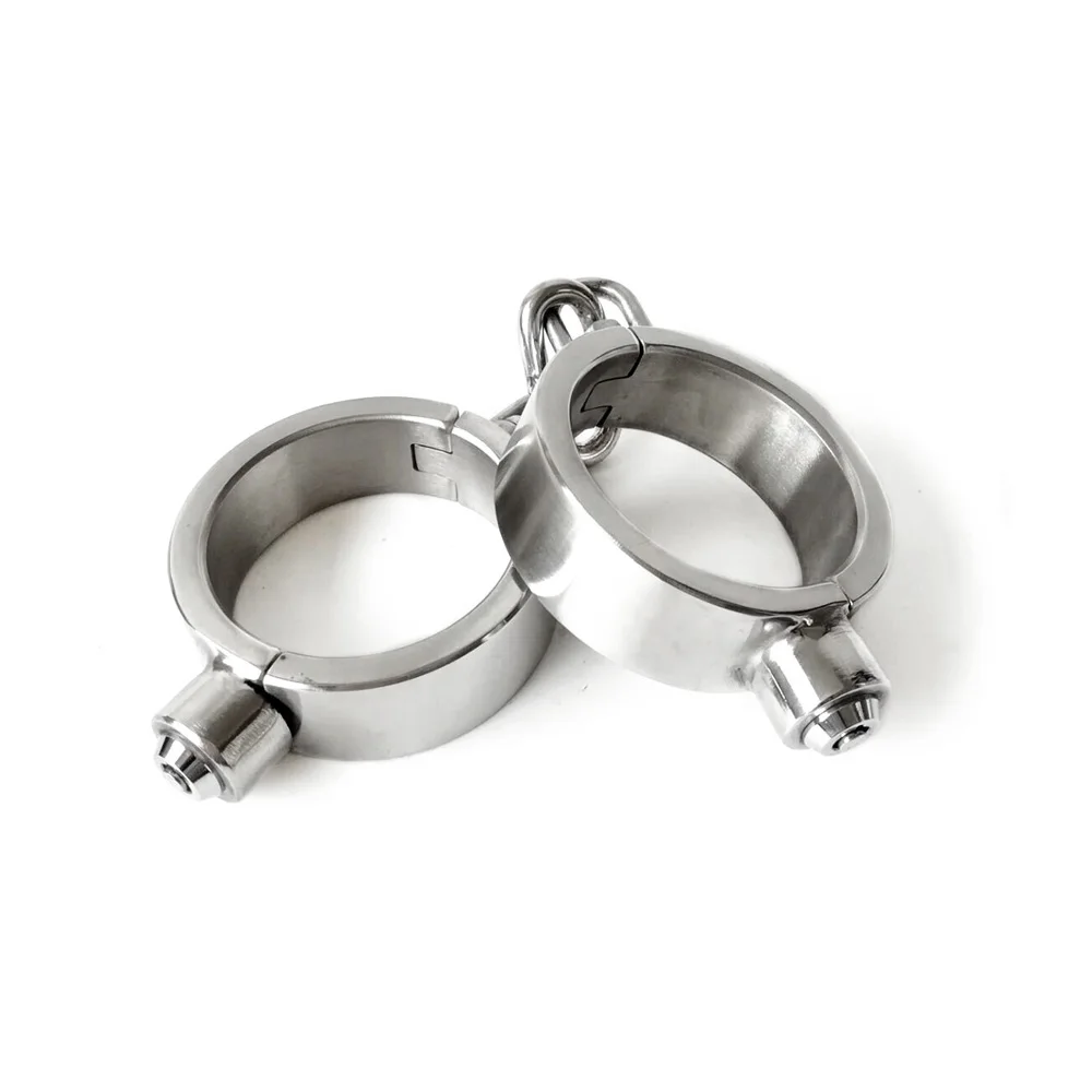 Black emperor SM presses handcuffs keys open adult toys safe and high-end.