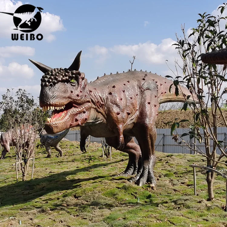 Jurassic Park Dinosaurs