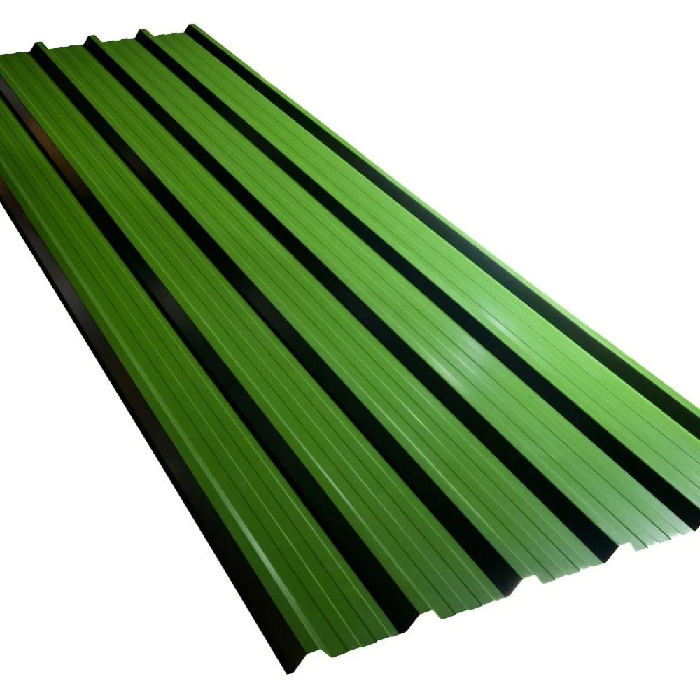 prime metal roof panels ppgi ppgl corrugated steel roofing sheet color coated galvanized steel roof