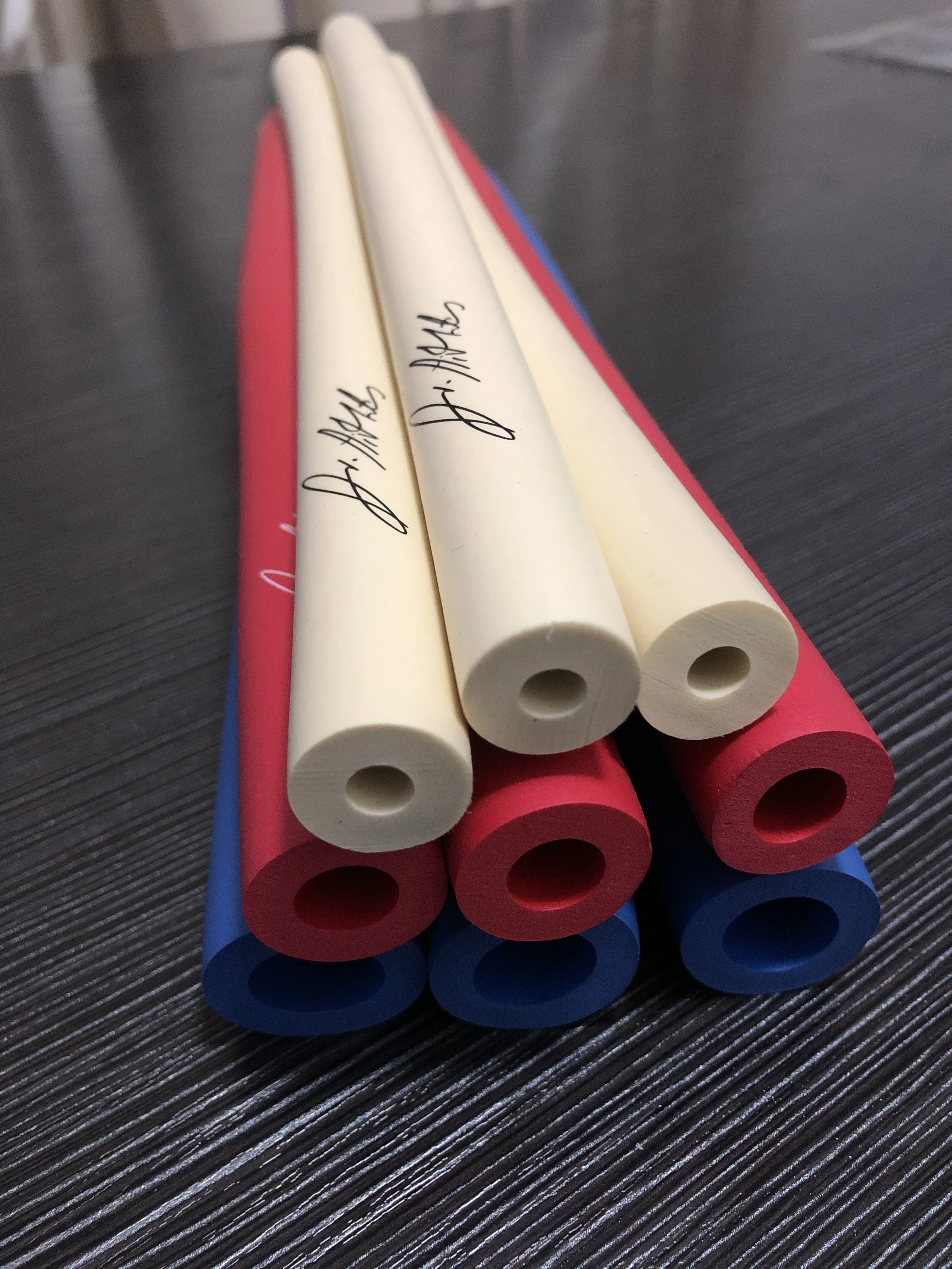 High Quality Sponge Foam Handle Foam Tubes Latex Foam Tube