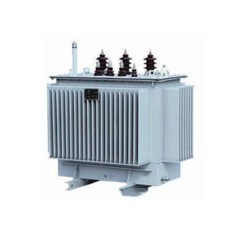 Outdoor oil immersed transformer 315kva 500kva 250kva 11kv/0.4kv 3 phase electrical power transformer