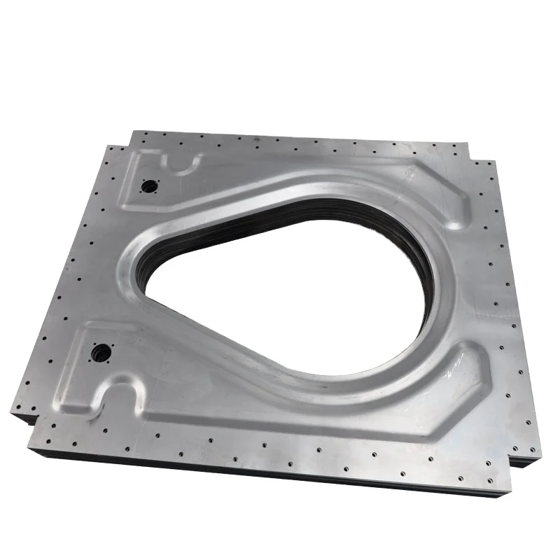 sheet metal fabrication tolerance according ISO13920