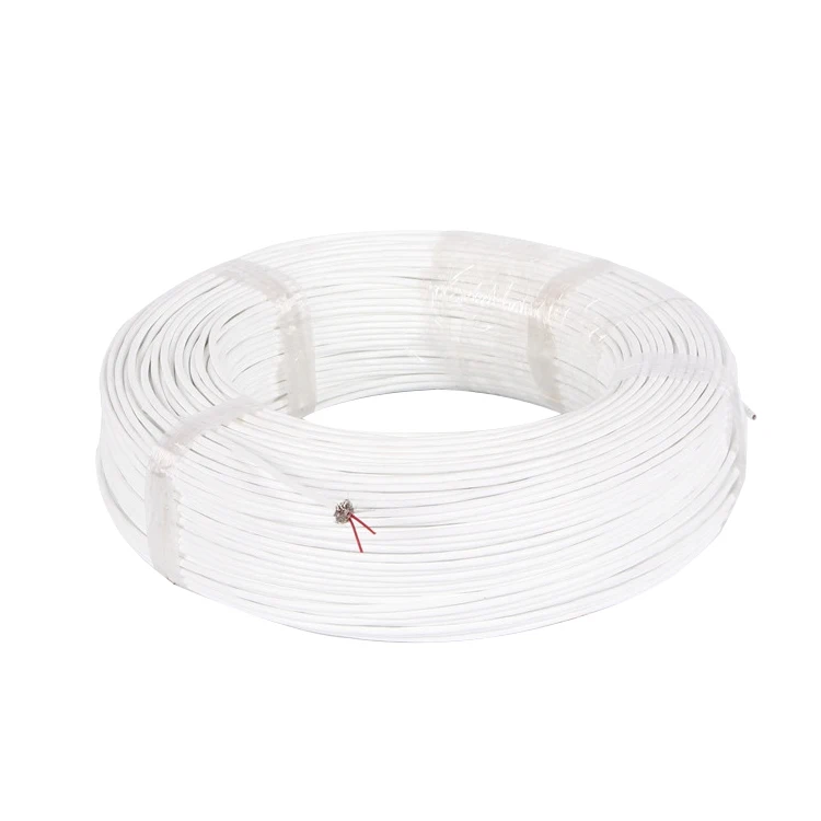 Из нержавеющей стали 3 провода экранированного кабеля 2 проводник экранированный провод одиночного сердечника экранированный кабель