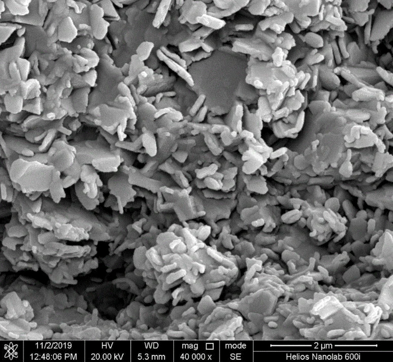 White Graphite Hexagonal Boron Nitride For Refractory Matter 0.3-30μm HBN Powder