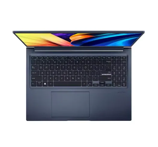 Hot sale For 16inch OLED 13th gen intel i5 Intel Iris X  R5 R7 Graphics Slim smart computer  ASUS vivobook 16 for business