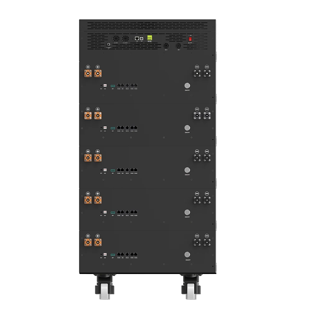 Универсальный гибридный солнечный инвертор MUST 10KW-25KWH с батареями и системой хранения энергии контроллером
