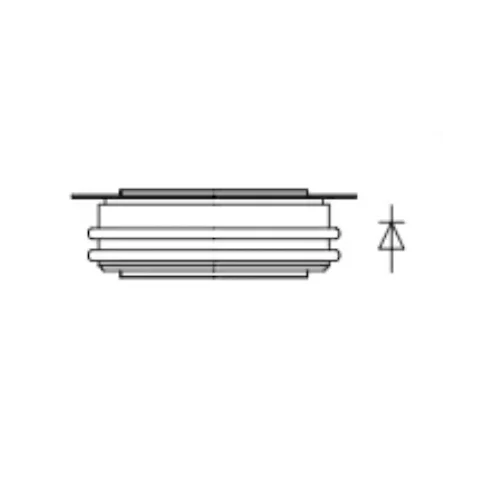 TECHSEM KP Y38KKE Y50KKE Y55KKE Y60KKE Y65KKE Y70KKG Y76KKG Y89KKG Great Easy Westcode Operation Thyristor