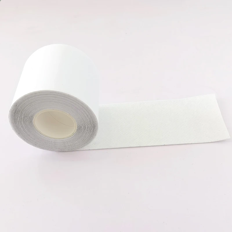 Silicone Wound Dressing Tape Roll Hypafix Fabric Non-Woven Medical Dressing with Adhesive for Wound Care