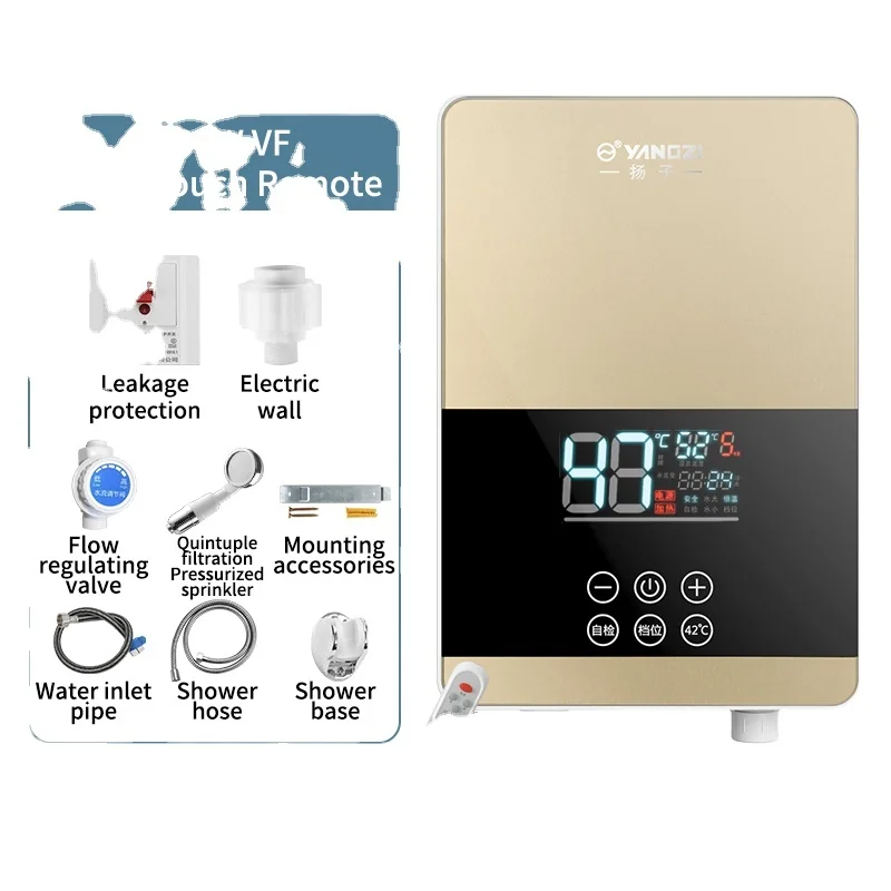 waterproof electric immersion water heater high quality low price electric tank water heater electric geyser water heater