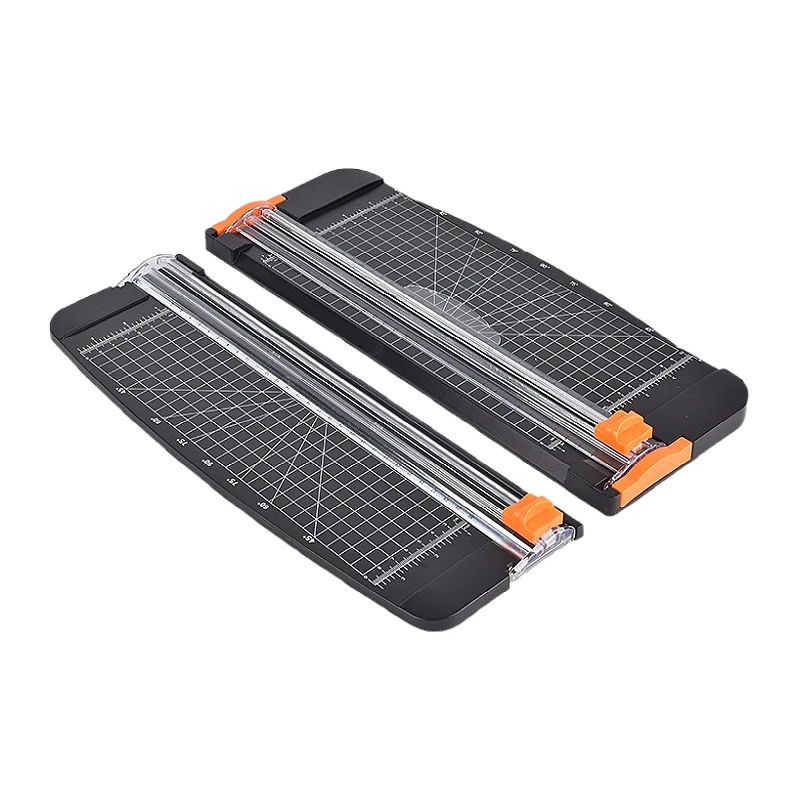 A4 Paper Cutter for making badge plastic easy to use and carry