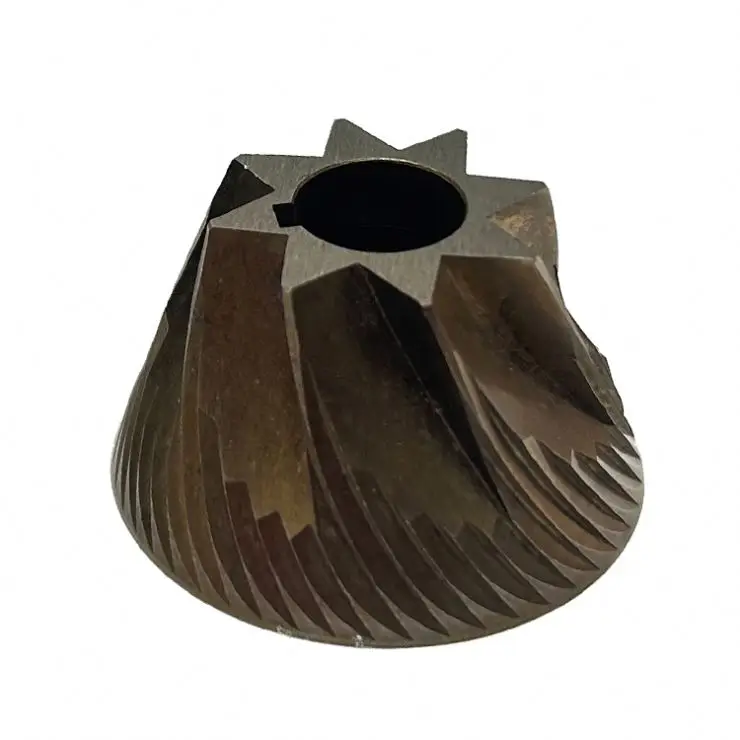 China Factory Galvanized Steel Ring OEM Stainless Steel Machine Part Hardware Processing Customize Service
