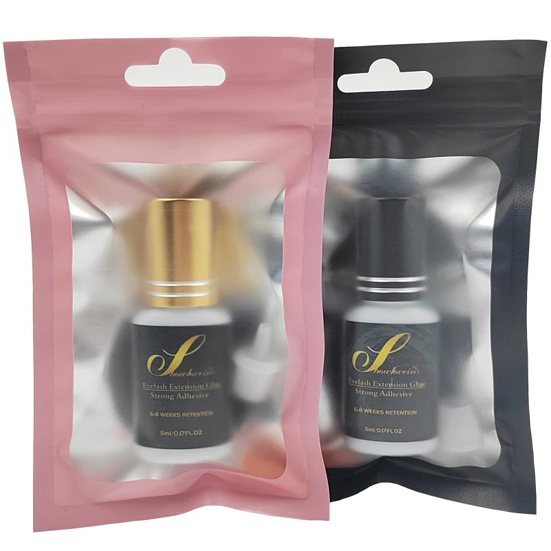 Wholesale UV LED Eyelash Extension Glue With Private Label UV Lash Glue UV Glue