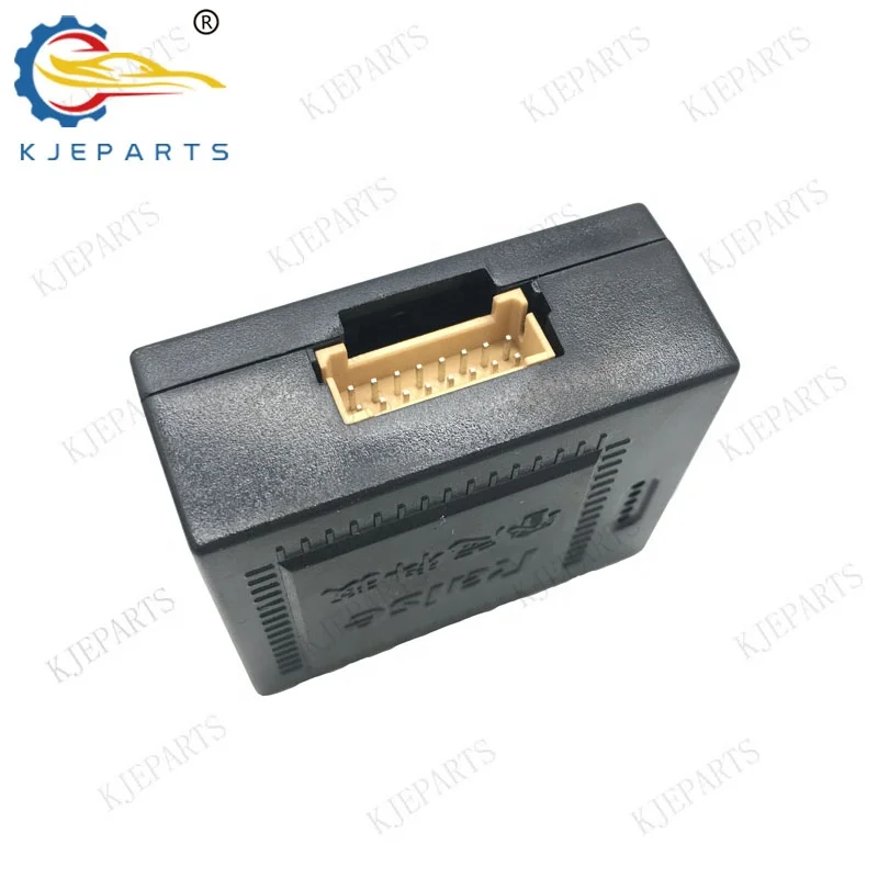 Car Android Player 53 Pin Adapter Wiring Harness With RZC Canbus For VWs Car Steering Wheel