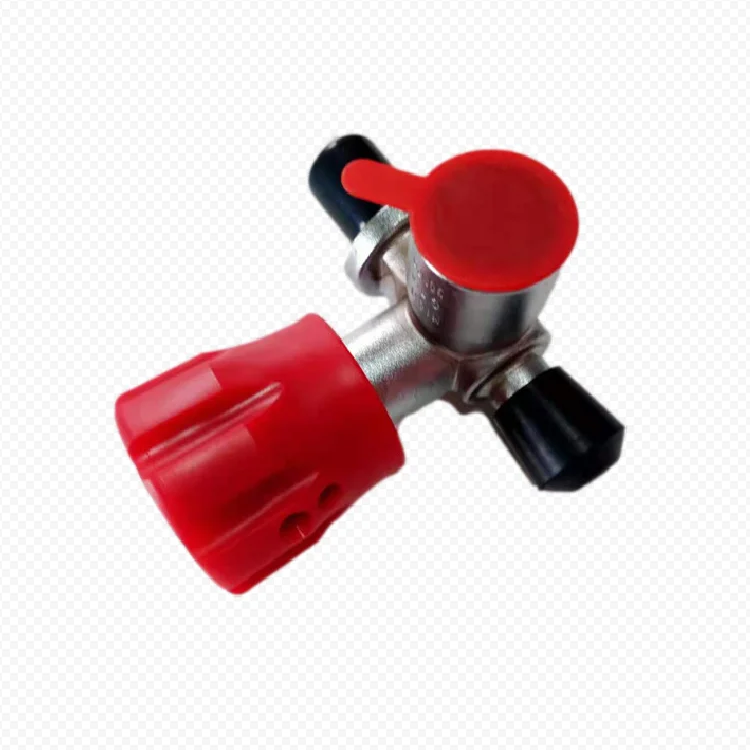 Professional Factory fire extinguisher valve high pressure scuba tank fill station attachment