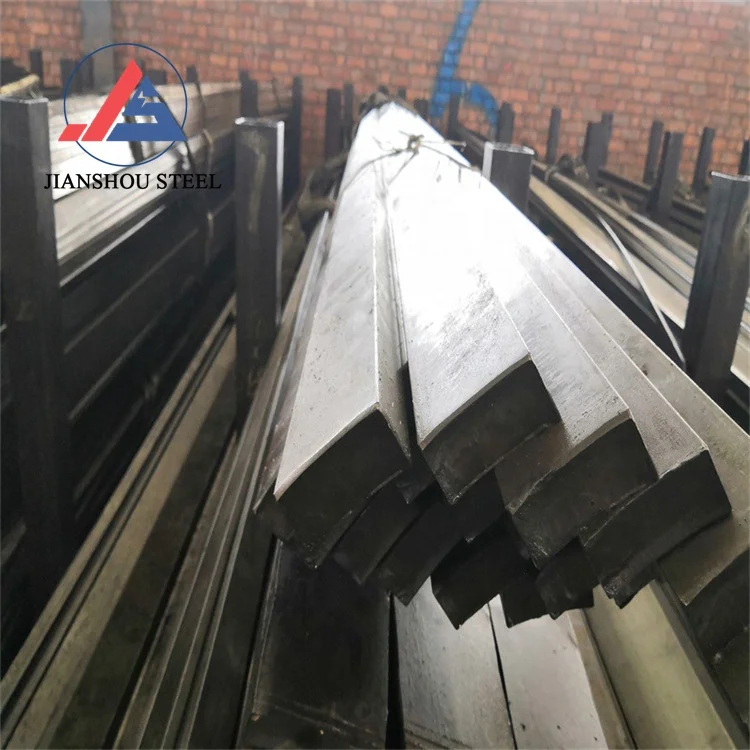 Sae1020 1045 s275jr a36 1/2 Железный квадратный стержень 50x50 мм горячекатаный углеродистая сталь квадратный стержень/заготовка