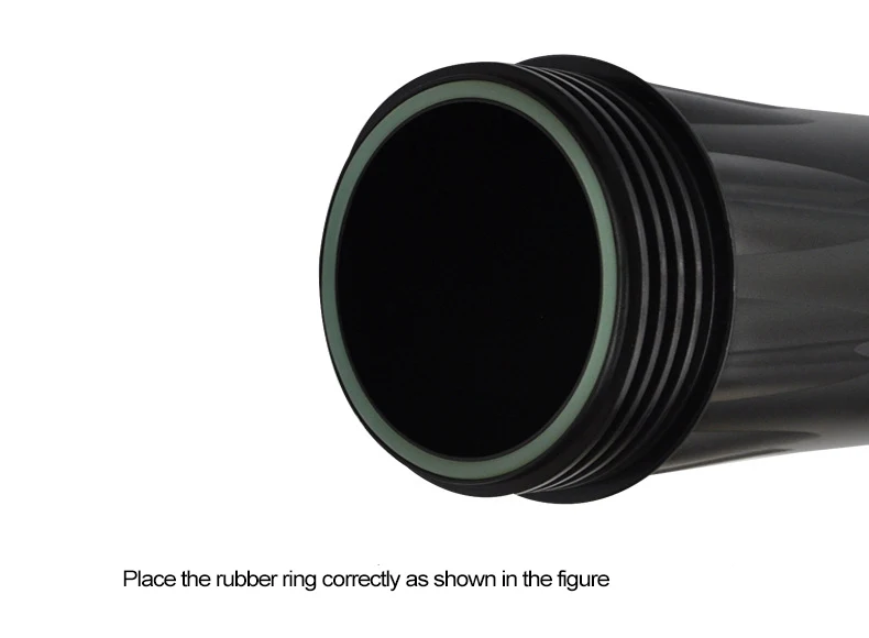 PP water filter housing 10 inch European for home use water filter cartridge